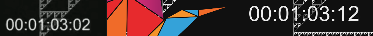 Clock example