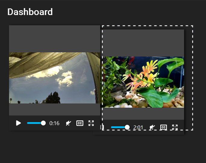 portal dashboard